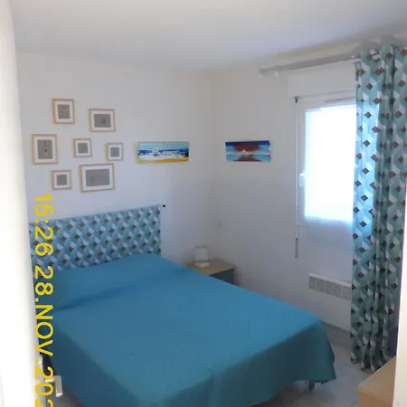 Les Alizes Apartament