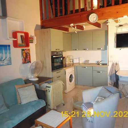 Apartament Les Alizes