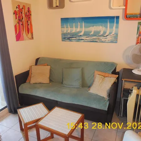 Les Alizes Apartament *