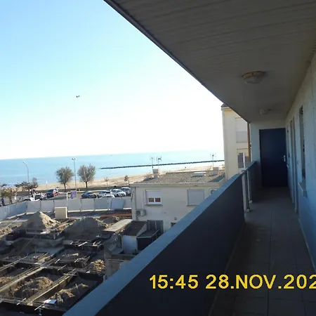 Apartment Les Alizes Le Grau-d'Agde