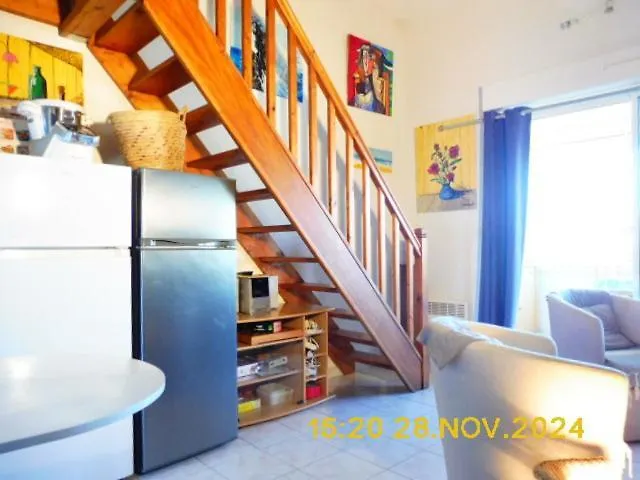 Les Alizes דירה *