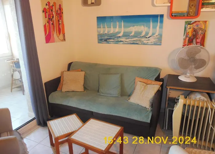 Les Alizes דירה *